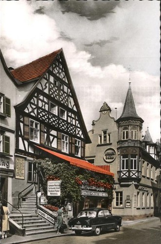 Bad kissingen altes - kissingen,