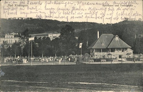 Bad kissingen sporthaus - bad,
