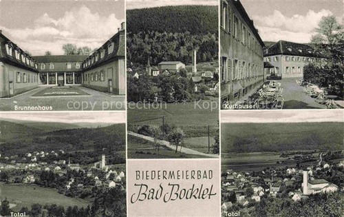 Bad bocklet - bocklet, kissingen