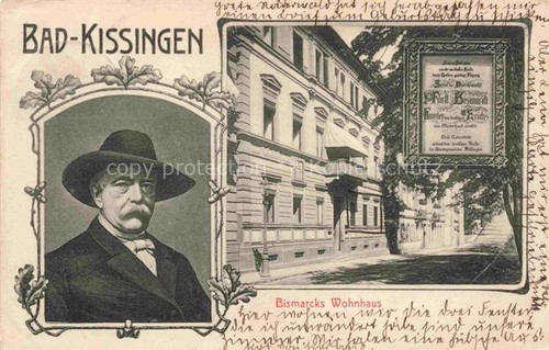 Bad kissingen bayern - kissingen,