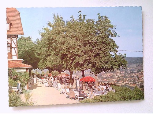 Kaffee jagdhaus - ak.,