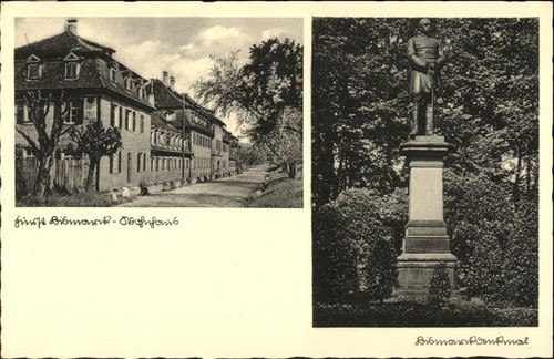 Bad kissingen bismarckdenkmal - kissingen,