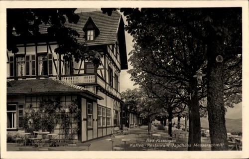 Bad kissingen unterfranken - bad,