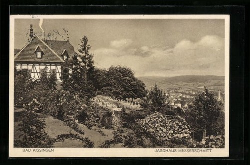 Bad kissingen hotel jagdhaus - kissingen,,