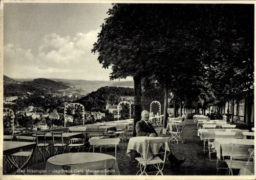 Bad kissingen unterfranken - bad,