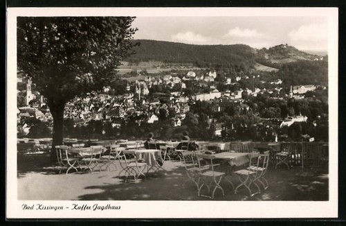 Bad kissingen kaffee - bad,