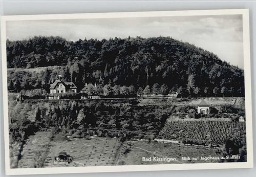 Bad kissingen jagdhaus - kissingen,
